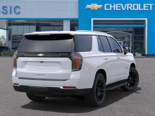 2025 Chevrolet Tahoe LS