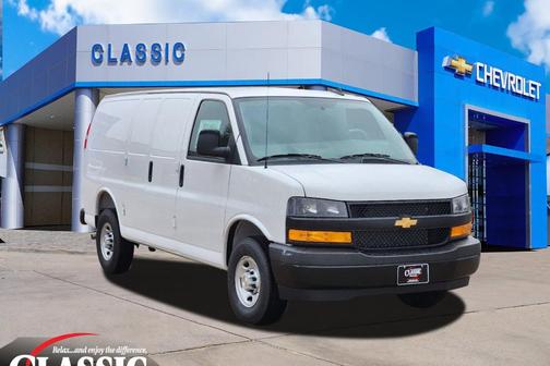 2025 Chevrolet Express 2500 Work Van