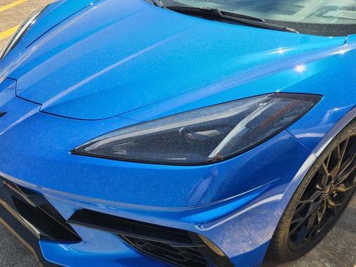 2024 Chevrolet Corvette Stingray w/2LT