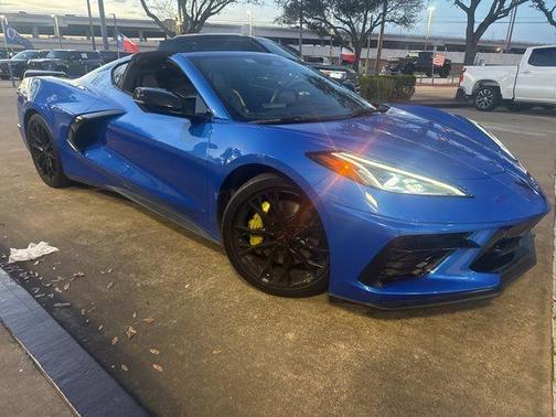 2024 Chevrolet Corvette Stingray w/2LT