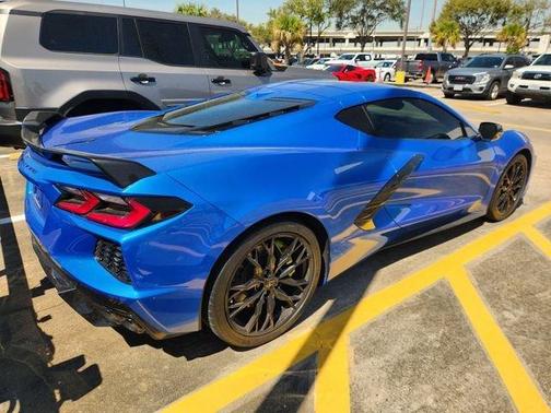 2024 Chevrolet Corvette Stingray w/2LT