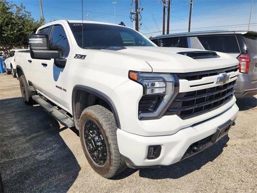2024 Chevrolet Silverado 2500 LT