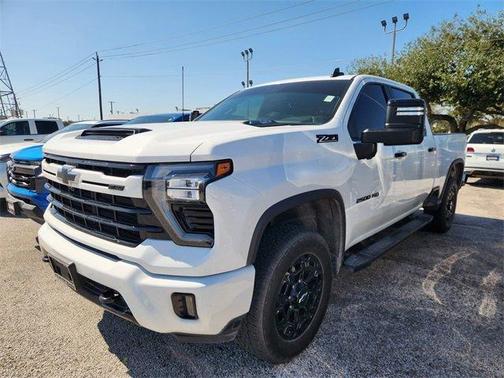 2024 Chevrolet Silverado 2500 LT
