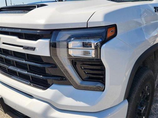 2024 Chevrolet Silverado 2500 LT