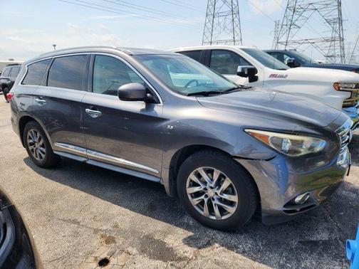 2015 INFINITI QX60 Base