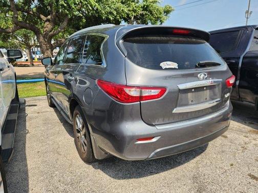 2015 INFINITI QX60 Base