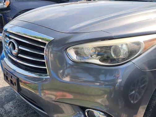 2015 INFINITI QX60 Base