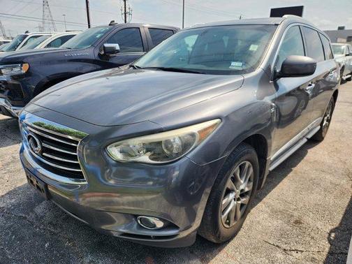 2015 INFINITI QX60 Base