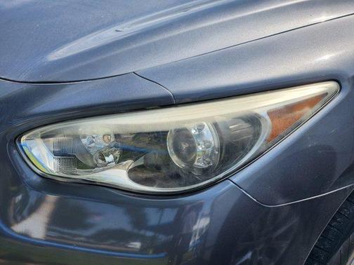 2015 INFINITI QX60 Base