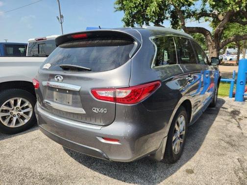 2015 INFINITI QX60 Base