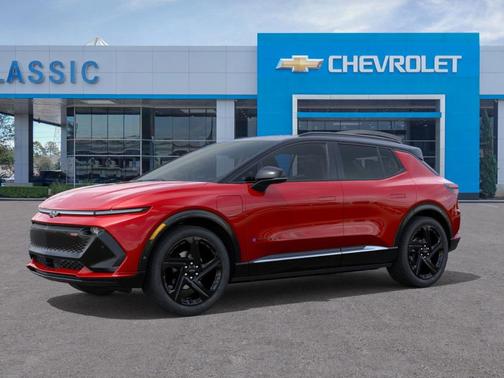 2025 Chevrolet Equinox EV RS