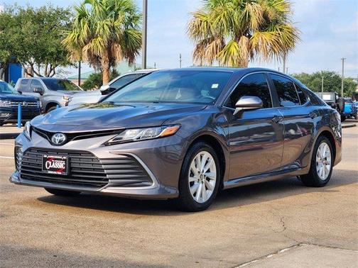 2023 Toyota Camry LE