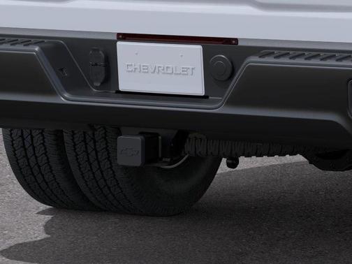 2026 Chevrolet Silverado 3500 WT