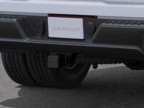 2026 Chevrolet Silverado 3500 WT