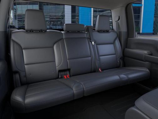 2026 Chevrolet Silverado 3500 WT