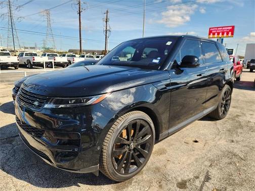 2023 Land Rover Range Rover Sport SE
