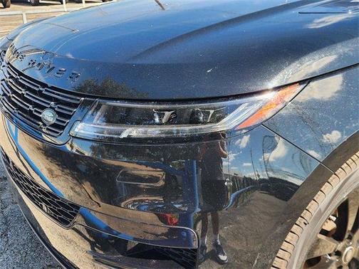 2023 Land Rover Range Rover Sport SE