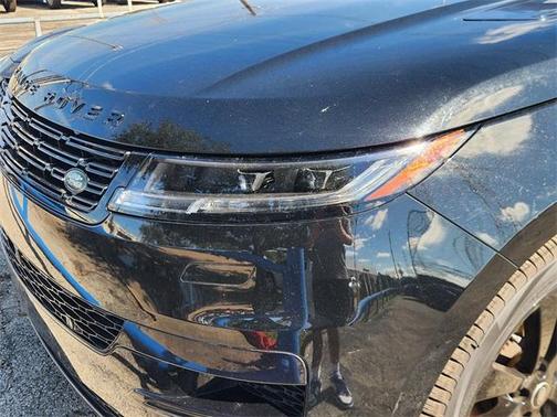 2023 Land Rover Range Rover Sport SE