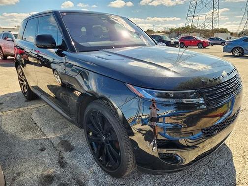 2023 Land Rover Range Rover Sport SE