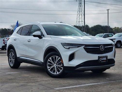 2022 Buick Envision Preferred