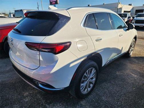 2022 Buick Envision Preferred