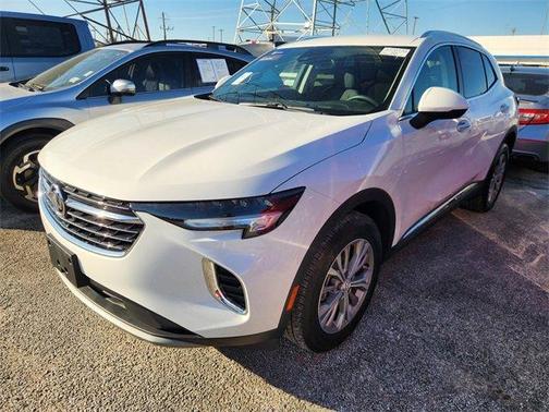 2022 Buick Envision Preferred