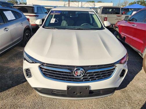 2022 Buick Envision Preferred