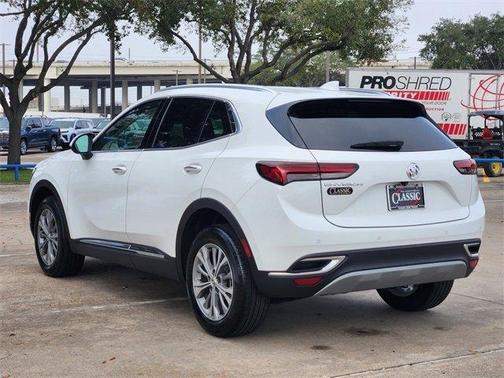 2022 Buick Envision Preferred