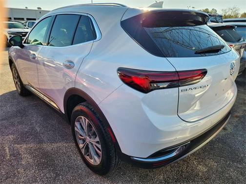 2022 Buick Envision Preferred