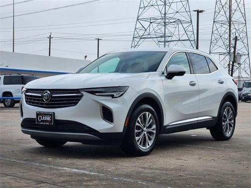 2022 Buick Envision Preferred