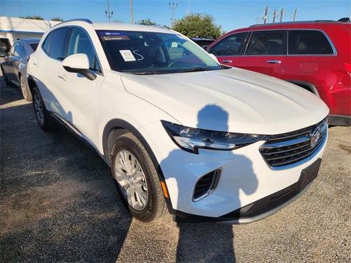 2022 Buick Envision Preferred