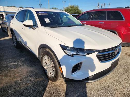 2022 Buick Envision Preferred