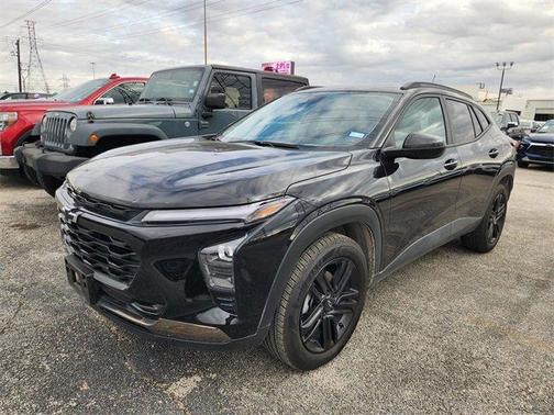 2025 Chevrolet Trax ACTIV