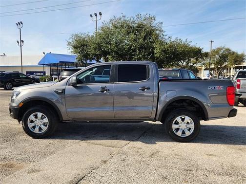 2023 Ford Ranger XL
