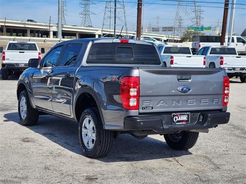 2023 Ford Ranger XL