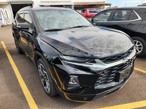 2021 Chevrolet Blazer RS