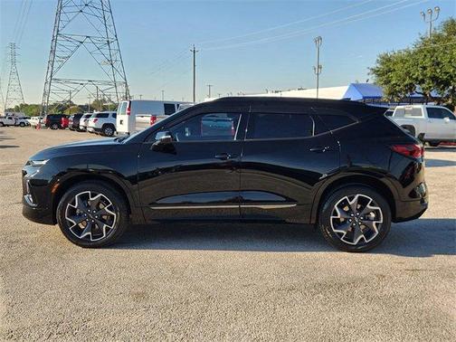 2021 Chevrolet Blazer RS