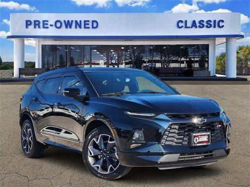 2021 Chevrolet Blazer RS