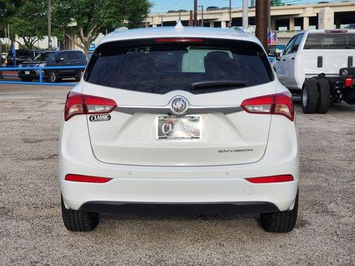 2019 Buick Envision Essence