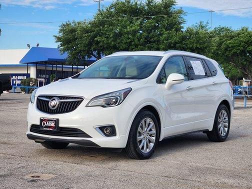 2019 Buick Envision Essence