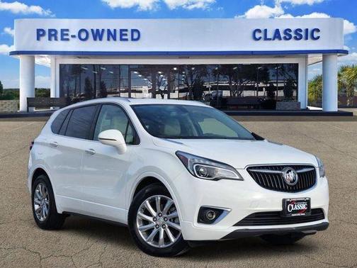 2019 Buick Envision Essence