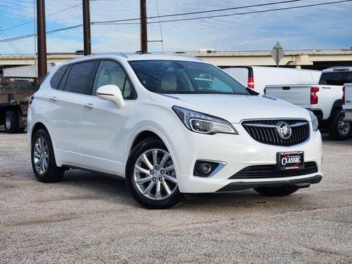 2019 Buick Envision Essence