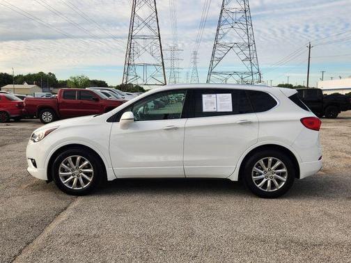 2019 Buick Envision Essence
