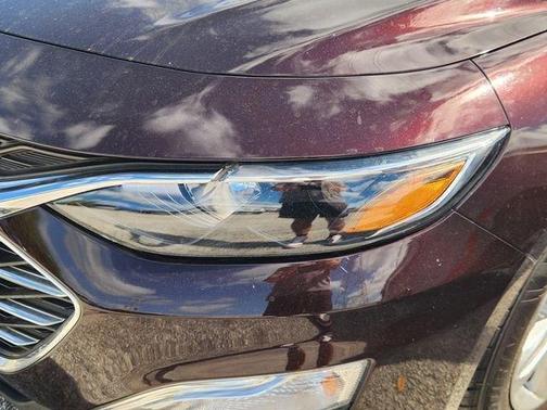 2021 Chevrolet Malibu 1LS