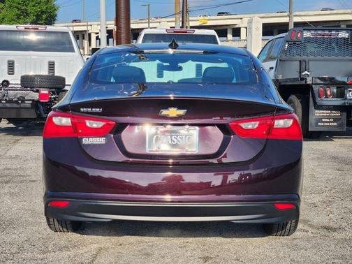 2021 Chevrolet Malibu 1LS