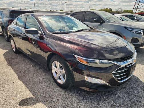 2021 Chevrolet Malibu 1LS