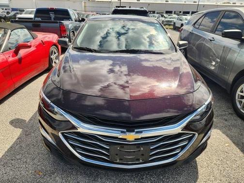 2021 Chevrolet Malibu 1LS