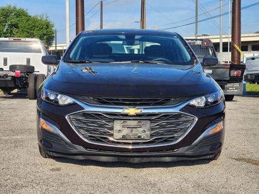 2021 Chevrolet Malibu 1LS