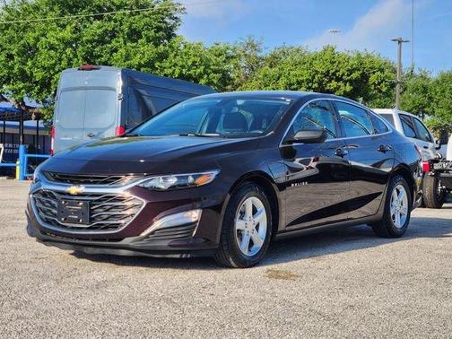 2021 Chevrolet Malibu 1LS