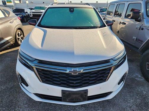 2023 Chevrolet Equinox Premier